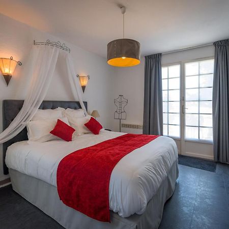 Domaine De Presle Saumur, The Originals Relais Distré Eksteriør billede