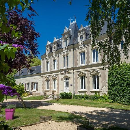 Domaine De Presle Saumur, The Originals Relais Distré Eksteriør billede