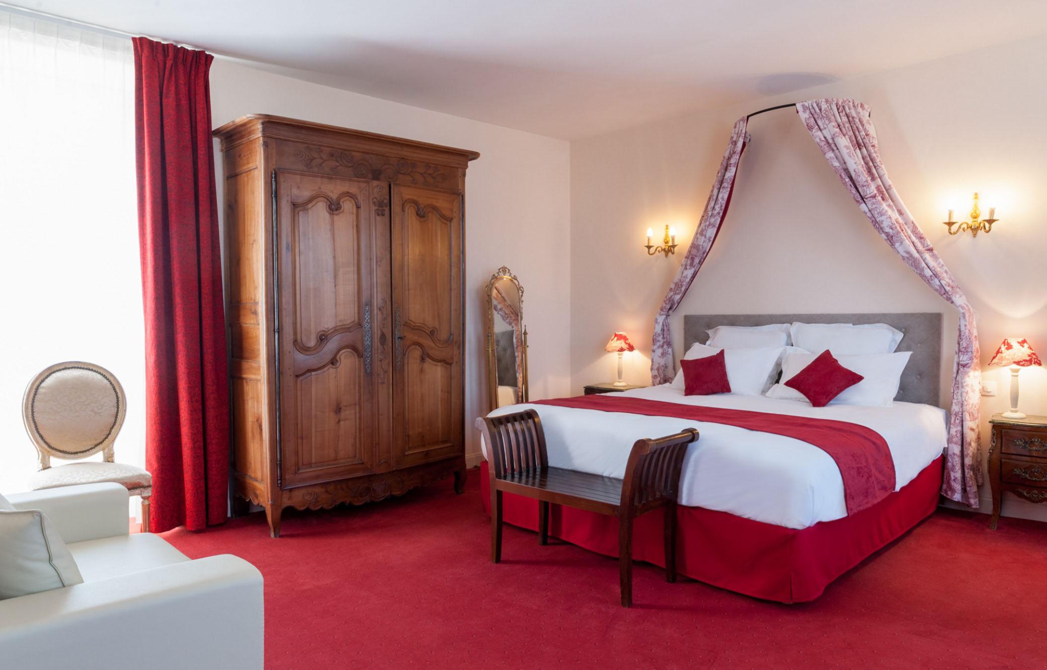 Domaine De Presle Saumur, The Originals Relais Distré Eksteriør billede