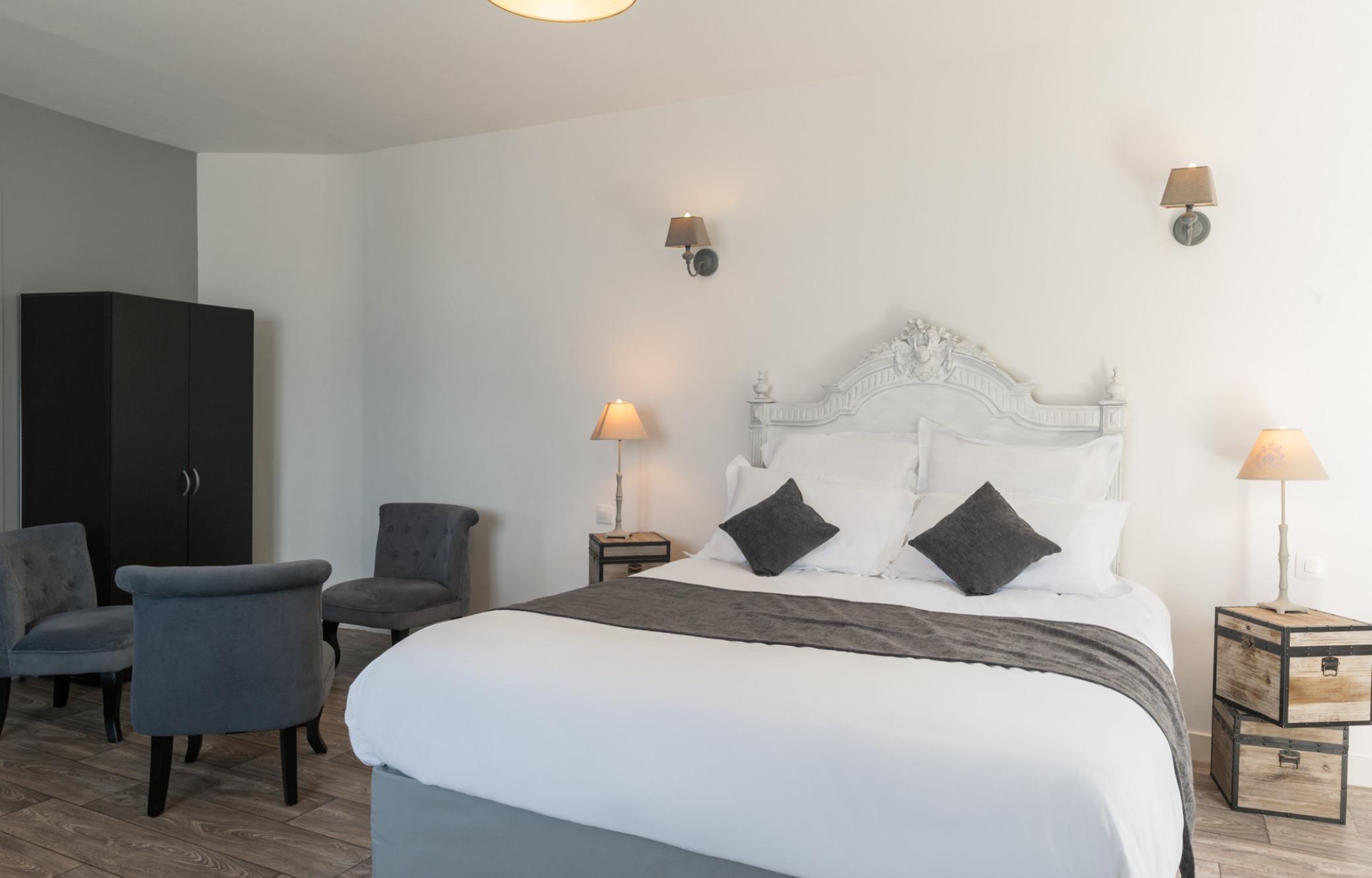 Domaine De Presle Saumur, The Originals Relais Distré Eksteriør billede