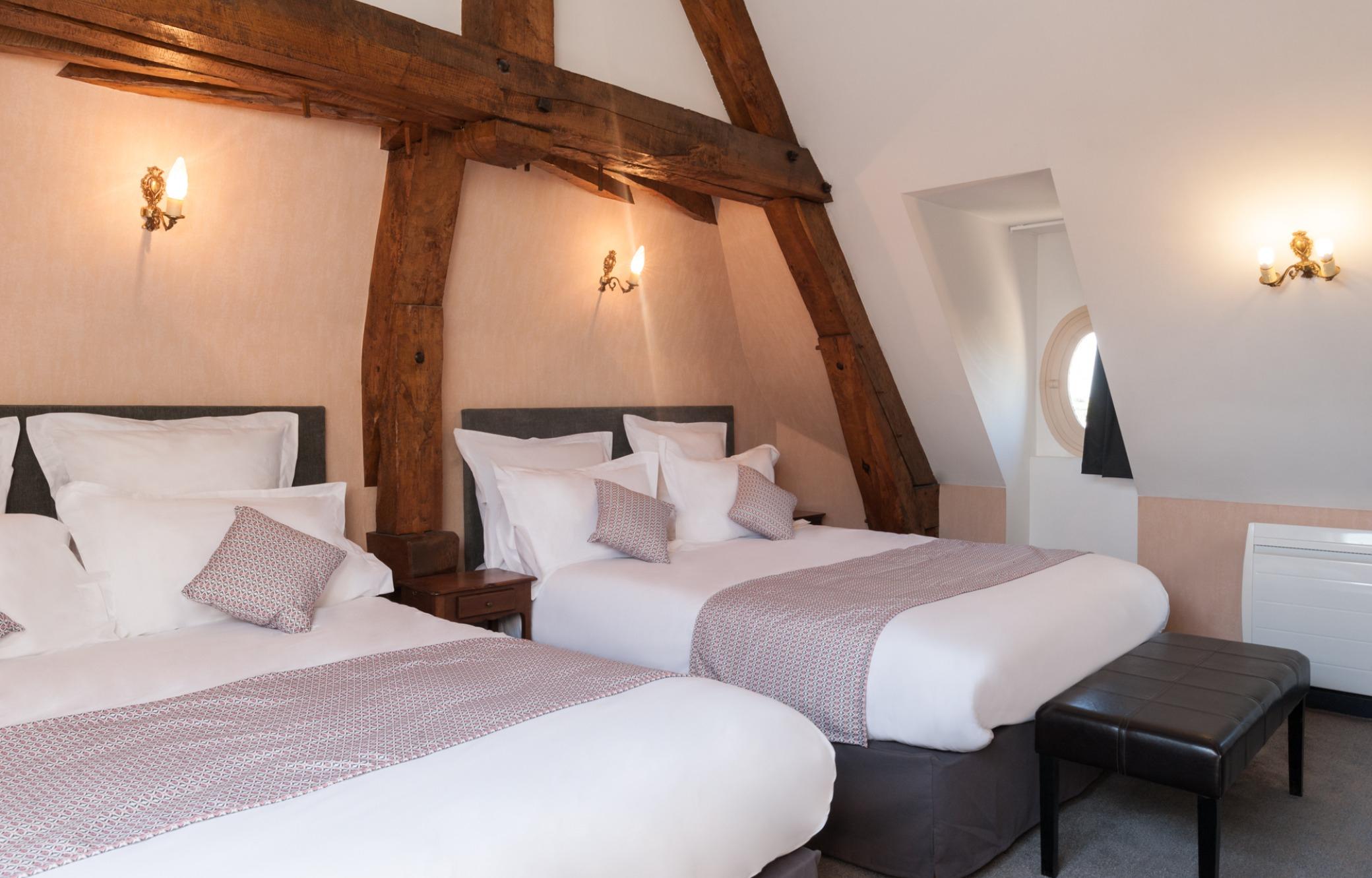Domaine De Presle Saumur, The Originals Relais Distré Eksteriør billede