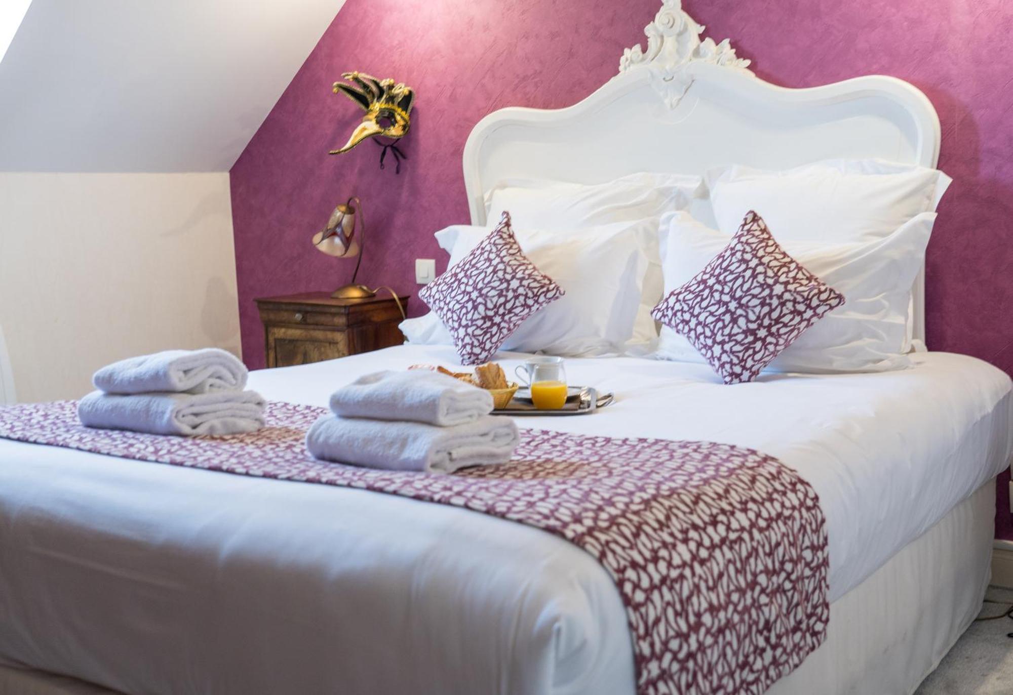 Domaine De Presle Saumur, The Originals Relais Distré Eksteriør billede