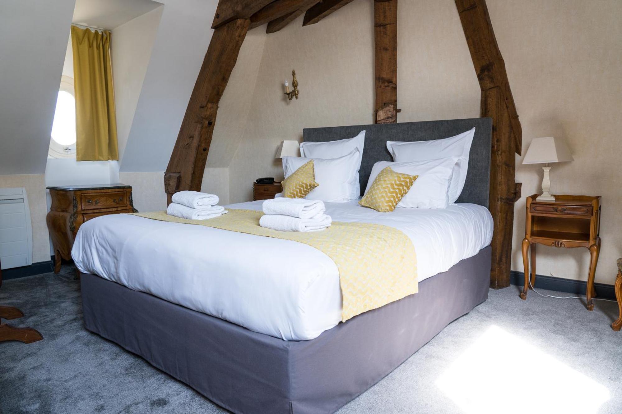 Domaine De Presle Saumur, The Originals Relais Distré Eksteriør billede