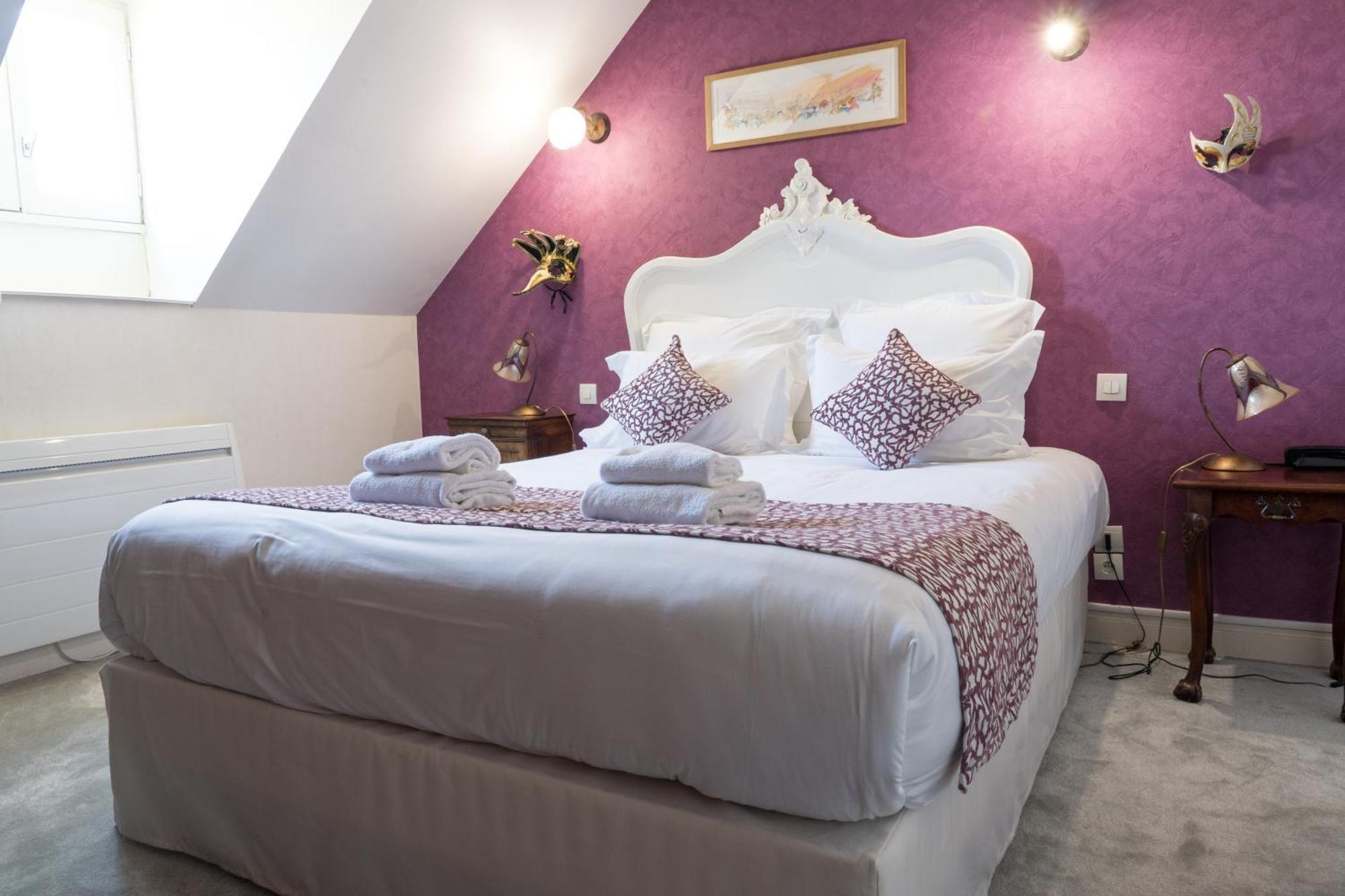 Domaine De Presle Saumur, The Originals Relais Distré Eksteriør billede