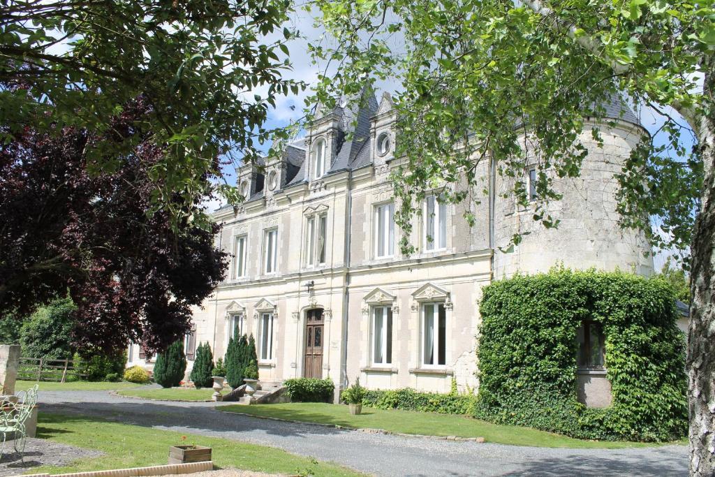 Domaine De Presle Saumur, The Originals Relais Distré Eksteriør billede