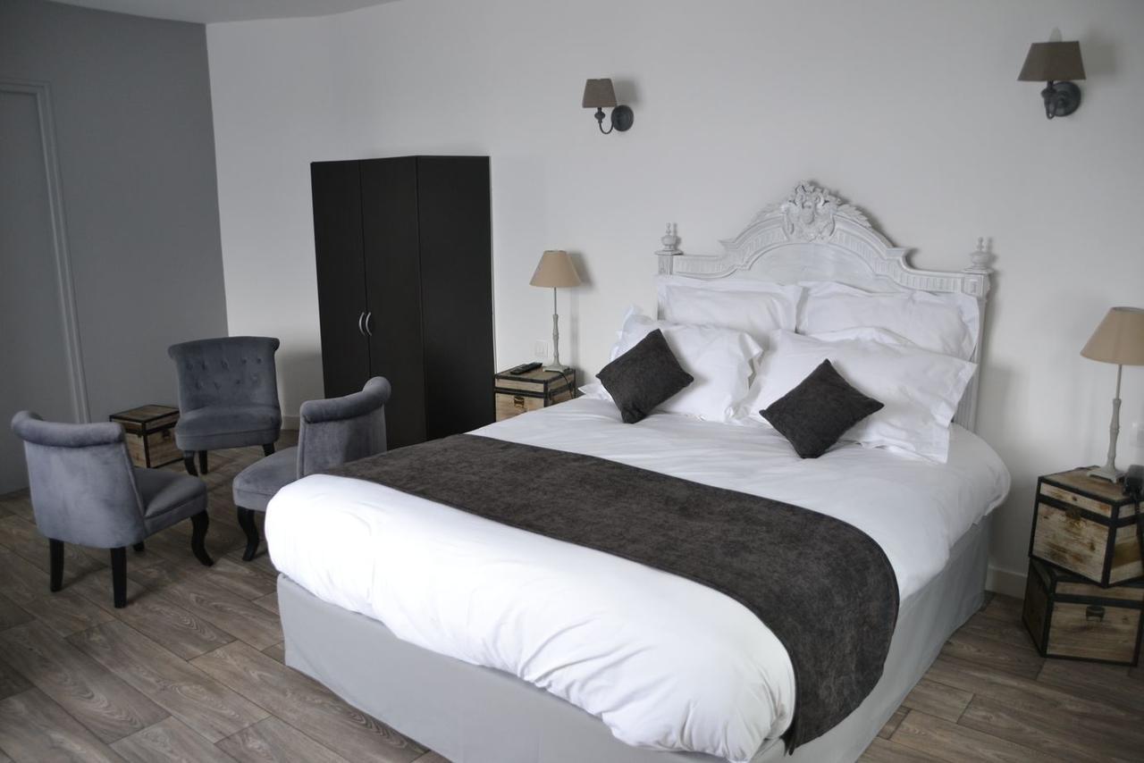 Domaine De Presle Saumur, The Originals Relais Distré Eksteriør billede