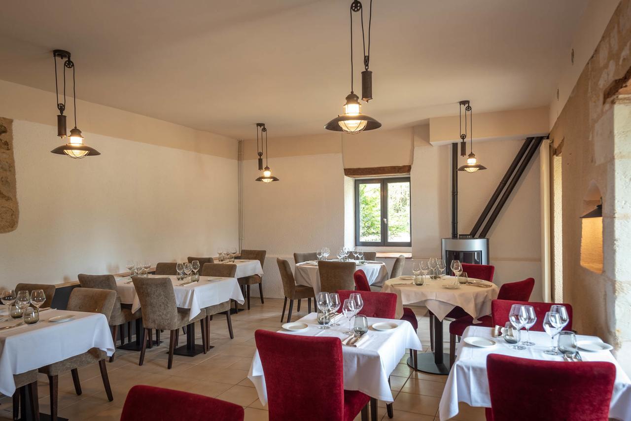 Domaine De Presle Saumur, The Originals Relais Distré Eksteriør billede