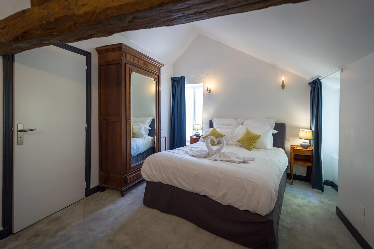 Domaine De Presle Saumur, The Originals Relais Distré Eksteriør billede