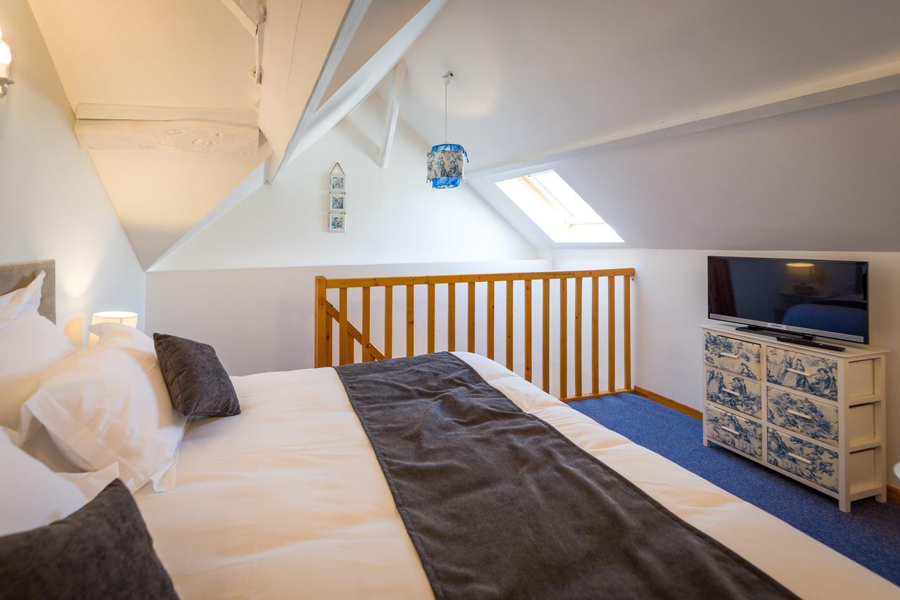 Domaine De Presle Saumur, The Originals Relais Distré Eksteriør billede