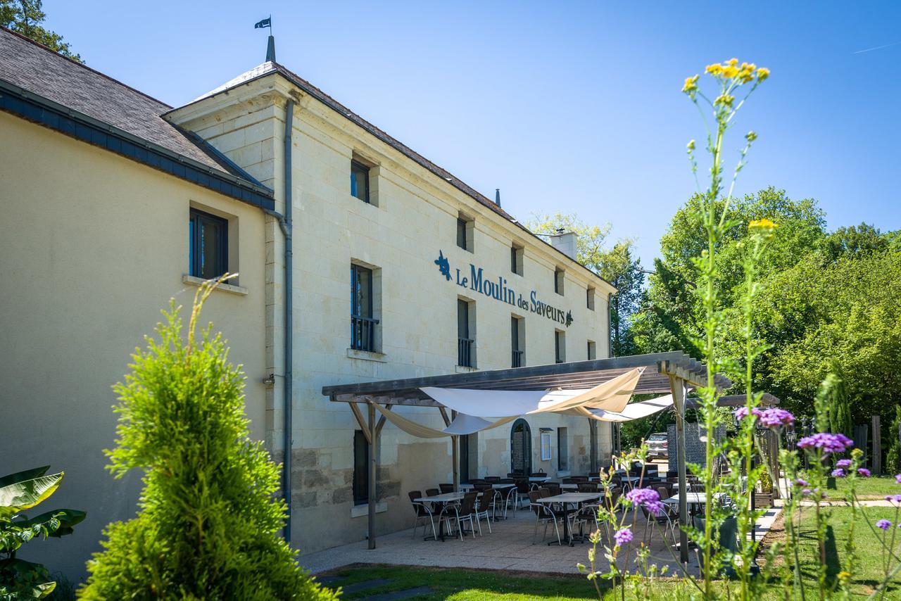 Domaine De Presle Saumur, The Originals Relais Distré Eksteriør billede