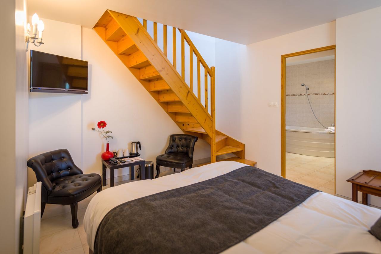Domaine De Presle Saumur, The Originals Relais Distré Eksteriør billede