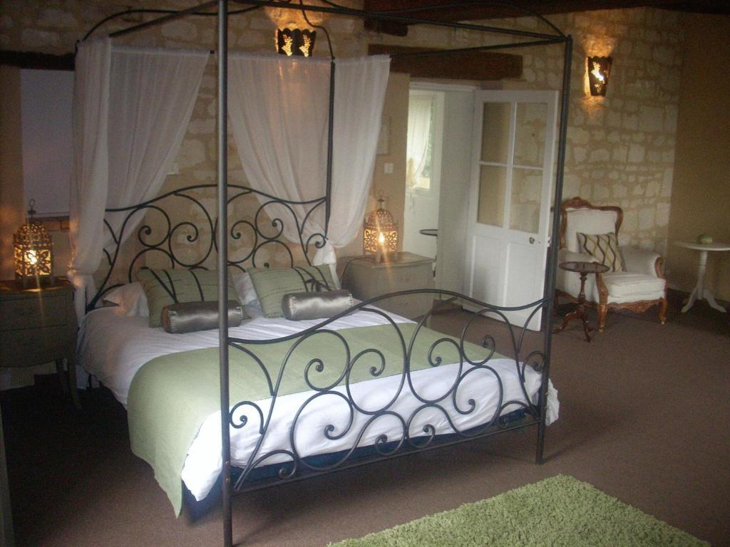 Domaine De Presle Saumur, The Originals Relais Distré Eksteriør billede